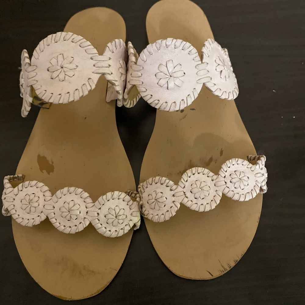 Jack Rogers Sandals